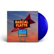 Life Is A Highway: Refueled Duets (Blue Vinyl)