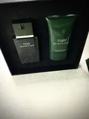 VINTAGE TSAR By Van Cleef Eau De Toilette 100 ML Spray GIFT SET Rare