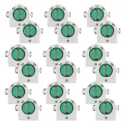 20pcs Light Sockets Light Bulb Holders Replacement Light Bulb Sockets Lamp