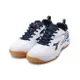 DIADORA 專業羽球鞋 白藍 DA71360 男鞋