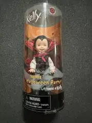 Mattel 2001 Tommy Barbie friend of Kelly Halloween Vampire Target Exclusive