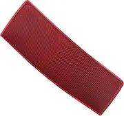 Tihebeyan Rear Bumper Reflector, Reflectors Red Increased Visibility Replacement for X204 GLK350 2010‑2012 (Left 2048200174)