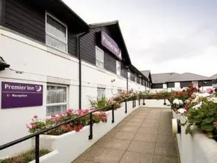 特魯羅高級酒店Premier Inn Truro