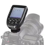 Godox XPro-N 2.4G i-TTL Wireless X System Flash Trigger For Nikon DSLR Camera