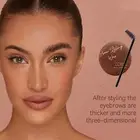 Styling Waterproof Soap Brows Eyebrow Makeup S2 X0L7