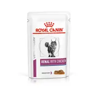 在飛比找蝦皮購物優惠-Royal Canin法國皇家- 貓腎臟病配方濕糧-雞肉 8