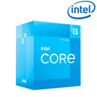 在飛比找PChome24h購物優惠-Intel i3-12100 處理器【代理盒裝】