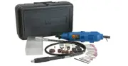 Wen Set Variable Speed Rotary Cutter Tool Kit Grinder Drill Accessories 80 Piece