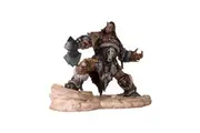 Warcraft Movie Durotan 1:6 Scale Statue Action Figure