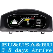 For Volkswagen VW Tiguan 2009~14 LCD Digital Instrument Cluster Speedometer Fits