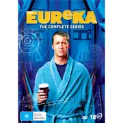 Eureka - The Complete Series