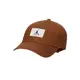 NIKE J CLUB CAP US CB FLT PATCH 運動帽 棒球帽 - FD5181281
