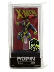 Figpin X-Men Classic Animated Cyclops Artist Proof Pin #638 Marvel Comics
