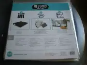 One Pack of 12 x 12 Picture Pockets WE R MEMORY KEEPERS