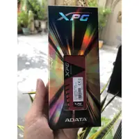 在飛比找蝦皮購物優惠-內存威剛 XPG Z1 1x8GB DDR4 2666MHz