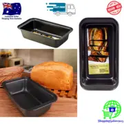 NEW Non-Stick Large Loaf Tin Bakeware Bread Cake Sponge Pan 27.5 x 15 x 6cm