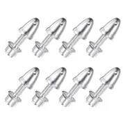 4x6mm RC Airplane Spinner Propeller Adapter, Pack of 8