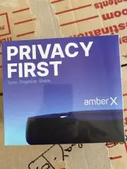 Amber X Smart Personal Cloud
