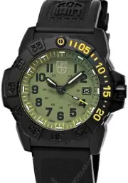 LUMINOX Navy SEAL Foundation Military Dive Quartz 45MM Watch XS.3517.NSF.SET
