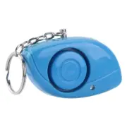120dB Security Alarm Light Keychain Carrying Loud Alarm
