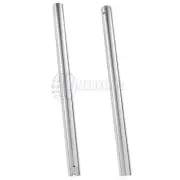Front Fork Pipes Tubes Inner Stems Bars For KAWASAKI ZR750 Zephyr 1991-2006