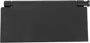 NAMOARLY Tv Bracket Router Holding Rack Computer Screen Shelf for Speakers Easy No Tool Installation Stylish Design for Home Organization