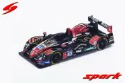 1/43 Morgan LMP2 Evo Team Sard Morand Le Mans 24 Hrs 2015 #43 O.Webb