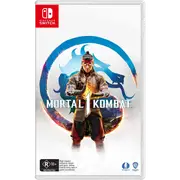 Mortal Kombat 1 (Nintendo Switch)