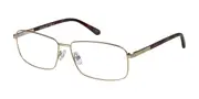 CAT CTO 3028 001 Men's Glasses Gold Size 62 - Private Health Rebate - Blue Light Block Available