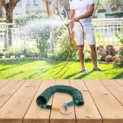 Convenient Flexible Water Hose Coil Design Car Washing Water Hose Car Washing