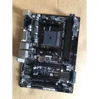 在飛比找蝦皮購物優惠-FM2+ 主機板 技嘉 Gigabyte F2A88XM-H