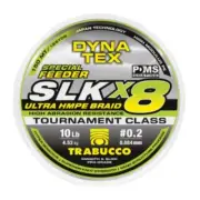 Line Braided Line Dyna-Tex SLK X8 Feeder 492 1/12ft Trabucco