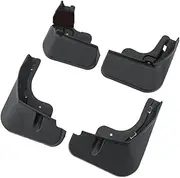 Car Mud Flaps Splash Guards, for BYD for Atto 3 Series Mudguards Cars Modified with Decorativetire Wheel Fender for Yuan Plus 2022 2023 Fender