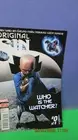 ORIGINAL SIN #0 | 1st Print | Origin of Uatu the Watcher | 2014 | NM-