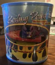 NEW Radio Shack ‘Boiling Point’ RC Mini Boat w/ Remote Control SEALED!