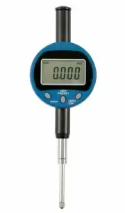Moore & Wright 0-0.4921 12.5mm Digital Dial Indicator 0.00015" / 0.004mm 415-01
