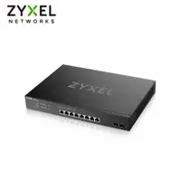 在飛比找有閑購物優惠-Zyxel合勤 XS1930-10 Multi-Gig智慧型