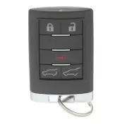 Genuine GM Remote Control Transmitter Fob Assembly 25842675