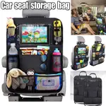 CAR ORGANIZER MULTI-POCKET AUTO PHONE POUCH CAR BACK SEAT OR