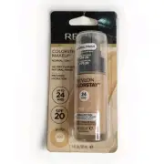 Revlon ColorStay Foundation Makeup Normal/Dry Skin 200 Nude New In Packet