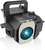 SORNEICDR Replacement Projector Lamp Compatible with Epson ELPLP49/V13H010L49 EH-TW2800 EH-TW2900 EH-TW3000 EH-TW3200 EH-TW3500 EH-TW3600 EH-TW3800 EH-TW400 0 EH-TW4400 EH-TW4500 EH-TW5000