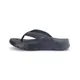 SKECHERS GO WALK FLEX SANDAL 夾腳拖鞋 全黑 229202BBK 男鞋