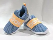adidas Toddler Girl's Lite Racer Adapt 4.0 Ambient Sky Sneakers -Sz 6/8/9/10K NB