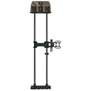 TightSpot Quiver Lite 5 Arrow Right Hand Saddle Tan TSQFDE-R