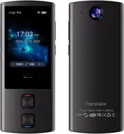 Voice Translator Device with 3 Inch Touch Screen 138 Languages Intelligent Fore