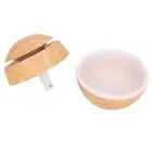 Round Ball Shape USB Plug In Aroma Diffuser Humidifier Air Purifier GOF