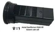 Astral Equilibrium EQ45 RP salt cell chlorinator electrode pool water generic