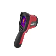 LCD Handheld Thermal Imaging Camera Digital Thermograph 160*120 MAX 250℃ Newyc
