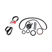 Timing Belt Kit & Gates Belt for Audi A4 B6 B7 1.8L 2.0L 20V DOHC 2001-2009