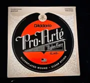 D'Addario Pro Arte Normal Tension Classical Guitar Strings - EJ45